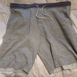 J. Crew Gray Athletic Men's Shorts